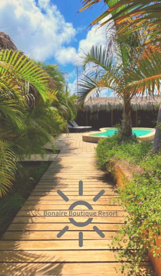 Bonaire Boutique Resort Playa Esterno foto