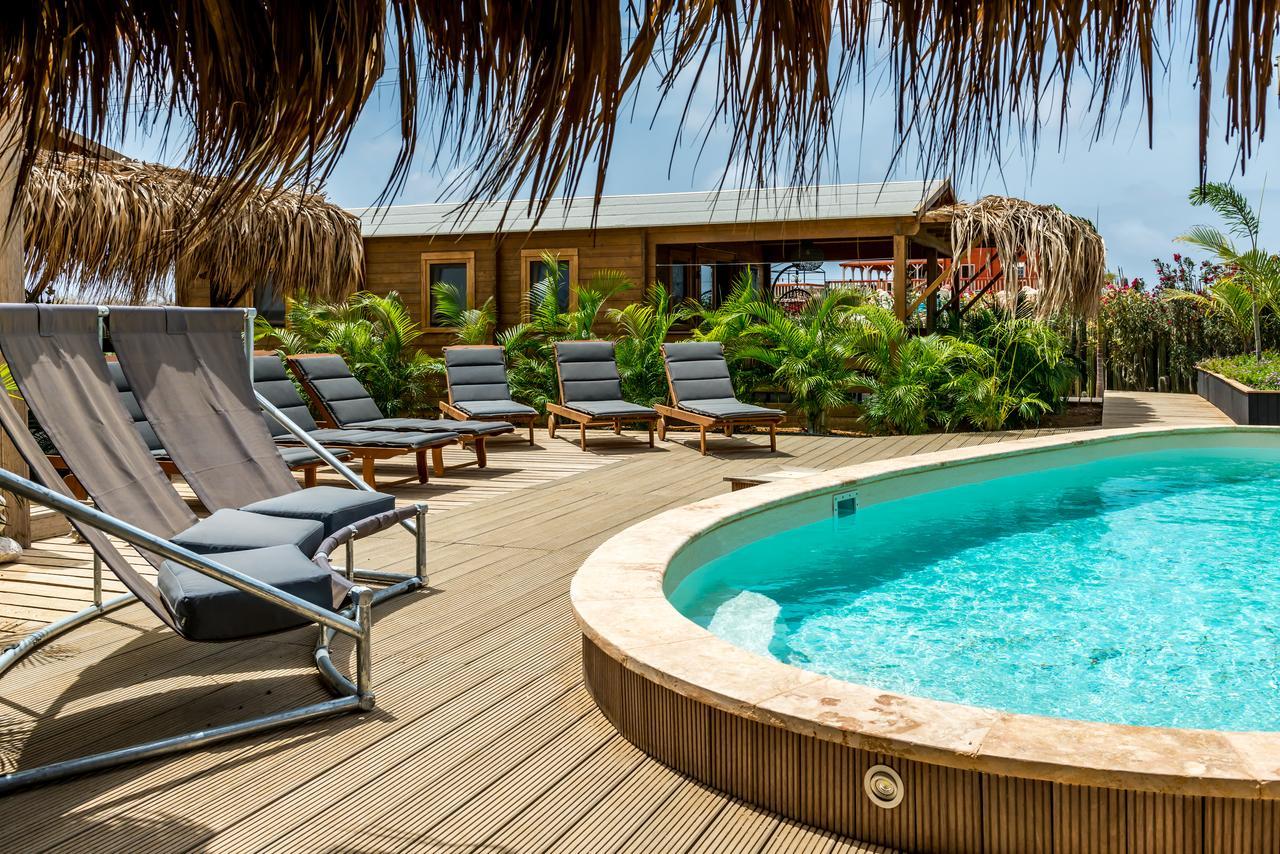 Bonaire Boutique Resort Playa Esterno foto
