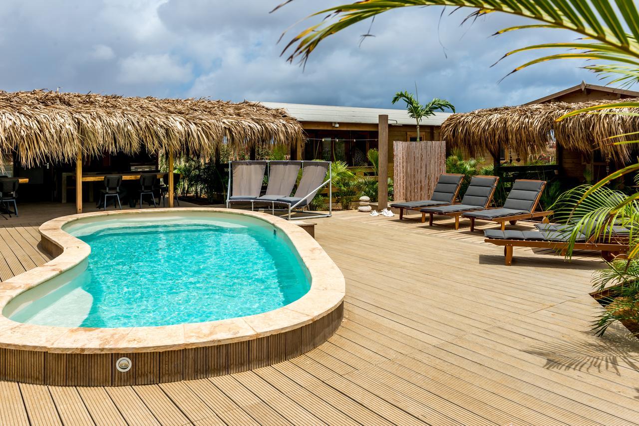 Bonaire Boutique Resort Playa Esterno foto