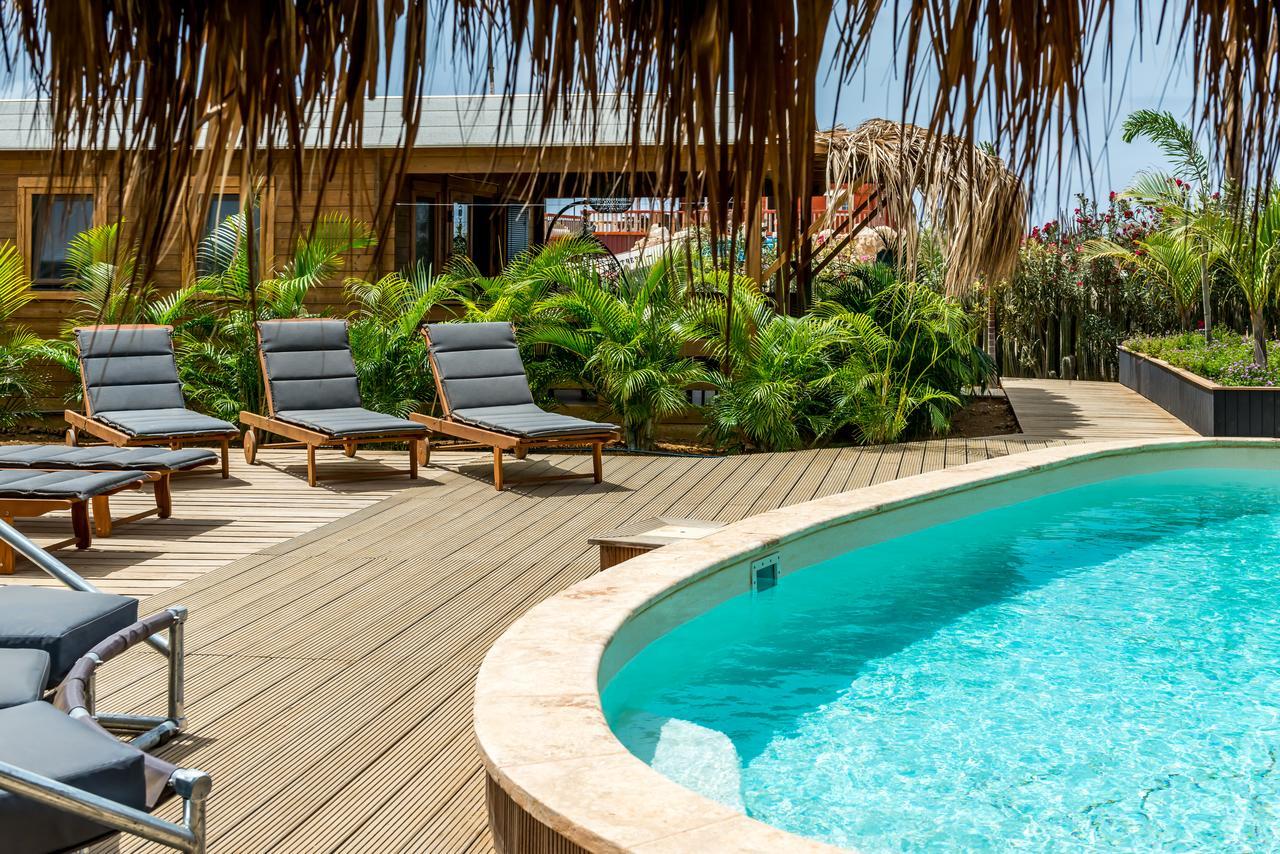 Bonaire Boutique Resort Playa Esterno foto