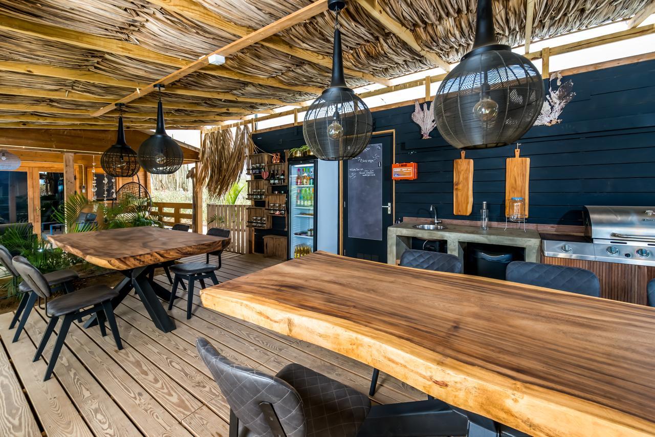 Bonaire Boutique Resort Playa Esterno foto